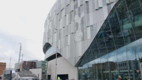 Exterior-Of-Tottenham-Hotspur-Stadium-The-Home-Ground-Of-Spurs-Football-Club-In-London-4